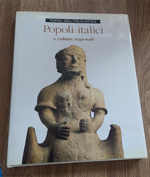 Popoli Italici E Culture Regionali Guidotti, Silvana 1997