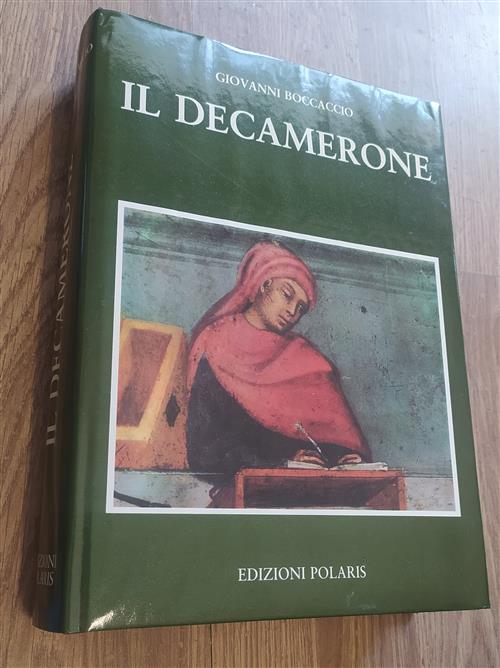 Il Decamerone Giovanni Boccaccio Polaris 1990