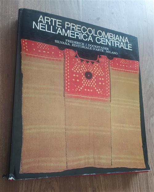 Arte Precolombiana Nell'amerca Centrale