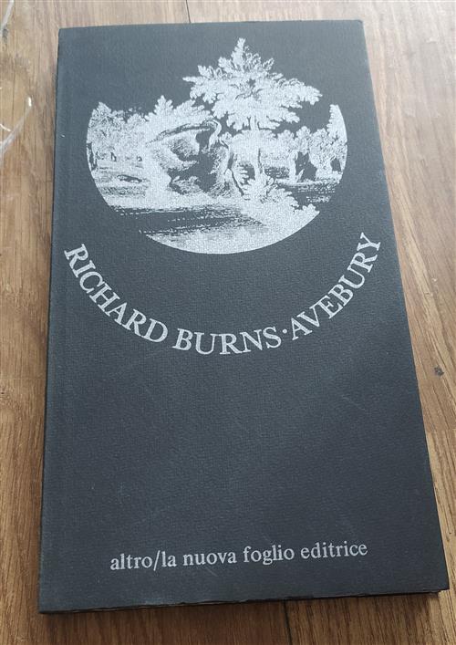 Richard Burns Avebury