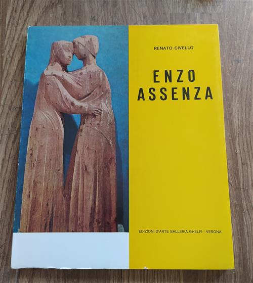 Enzo Assenza Renato Civello Ghelfi 1978