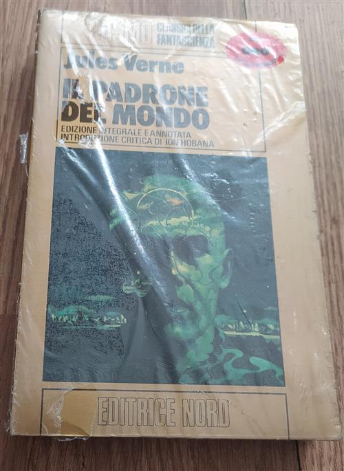 Il Padrone Del Mondo. Edizione Integrale E Annotata. Cosmo
