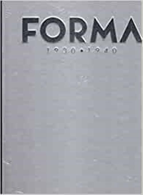 Forma 1930 1940