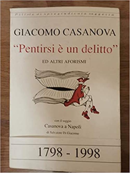 Pentirsi È Un Delitto