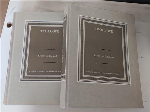 Le Torri Di Barchester
