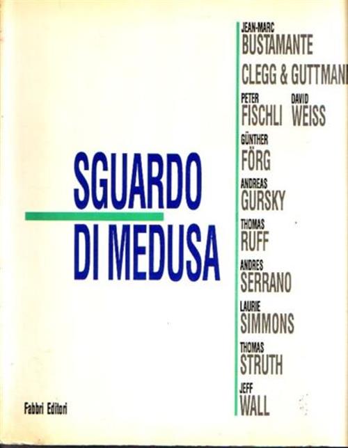 Sguardo Di Medusa