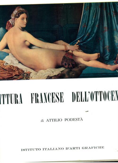 Pittura Francese Dell'ottocento