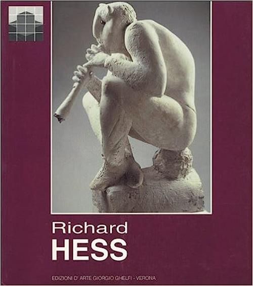 Richard Hess. Omaggio A Mantegna