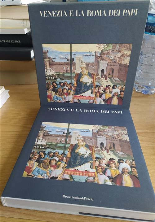 Venezia E La Roma Dei Papi