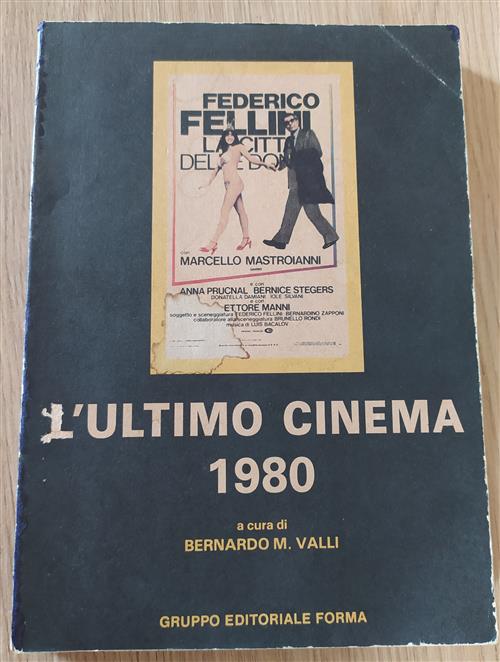 L'ultimo Cinema 1980