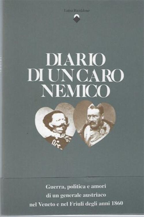 Diario Di Un Caro Nemico
