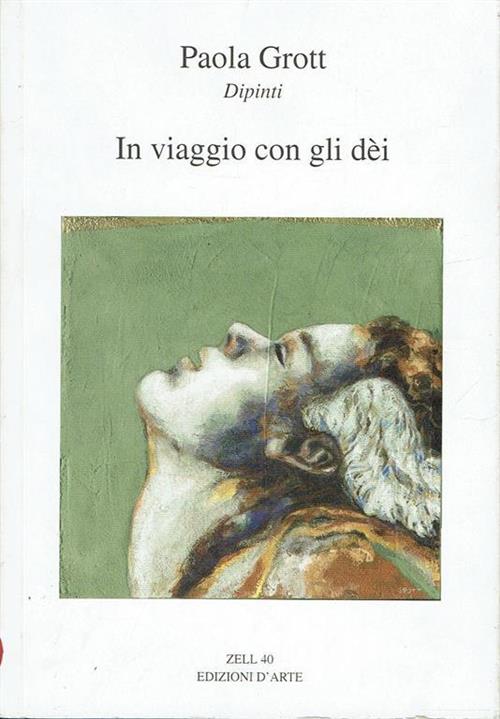 In Viaggio Con Gli Dèi. Dipinti