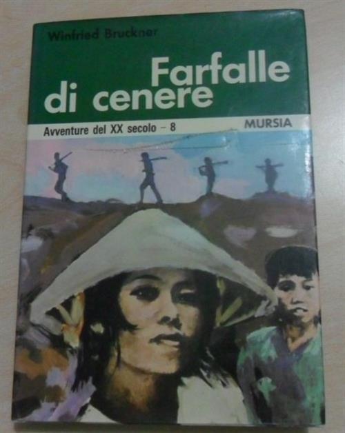 Farfalle Di Cenere