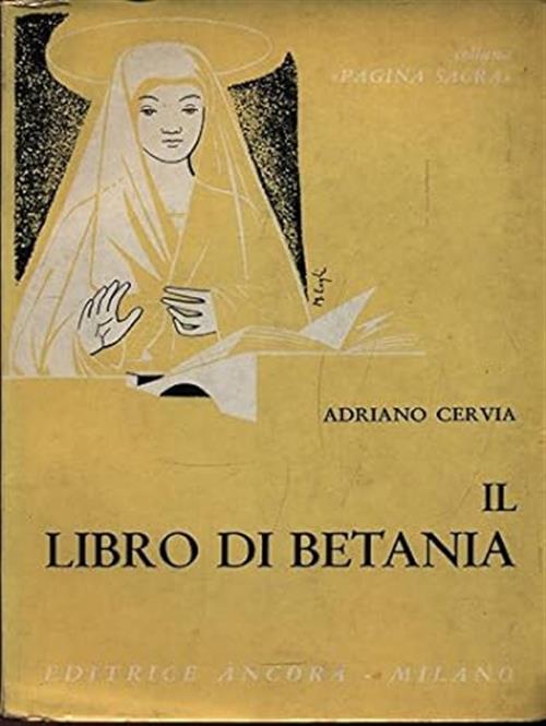 Il Libro Di Betania