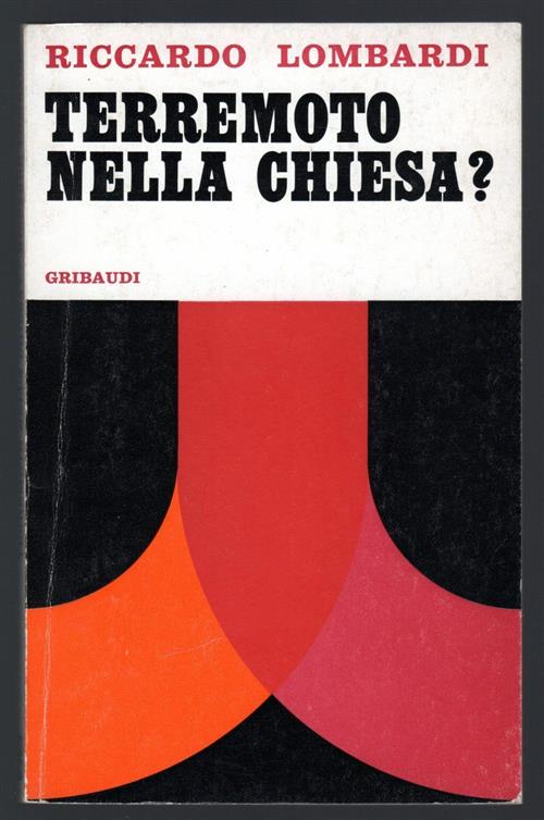 Terremoto Nella Chiesa