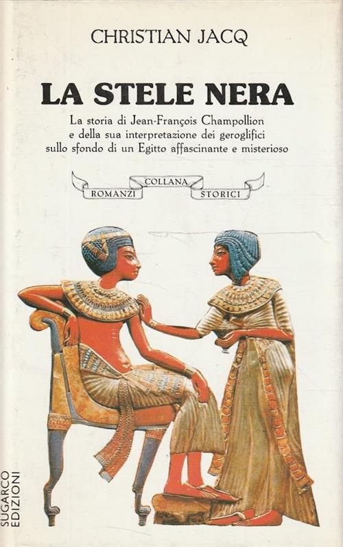 La Stele Nera