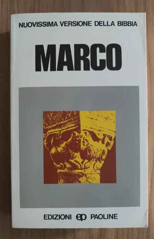 Nuovissima Versione Della Bibbia Marco Adalberto Sisti Edizioni E/O Paoline 19