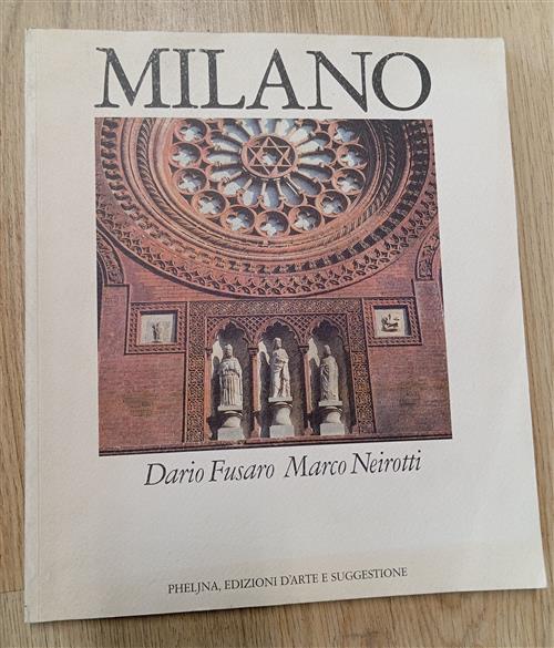 Milano Dario Fusaro, Marco Neirotti Pheljna 1993