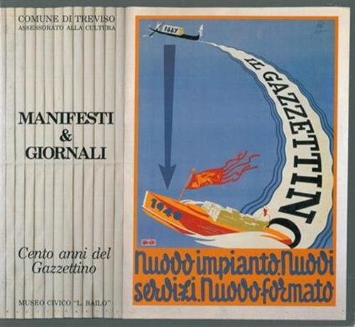 Manifesti E Giornali. I Quotidiani Nei Cartelloni Pubblicitari Comune Di Trevi