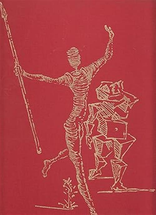 Don Chisciotte Della Mancia Illustrato Da Dali' Aldo Palazz Miguel De Cervante