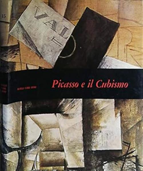 Picasso E Il Cubismo Alberto Martini Fabbri 1967