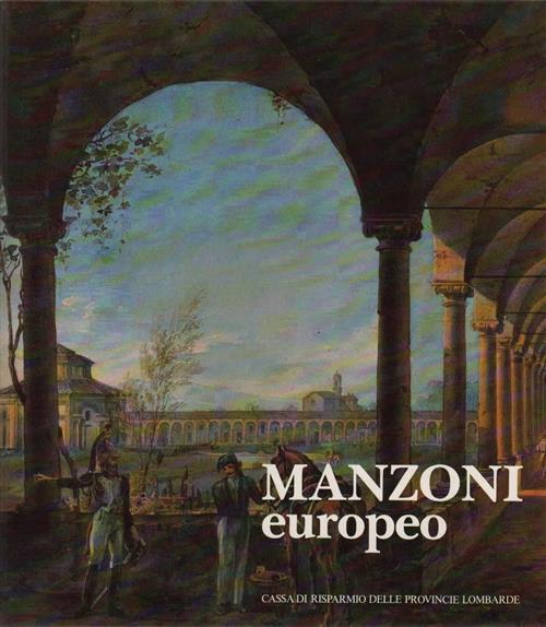 Manzoni Europeo Giuseppe Pontiggia Cariplo 1985