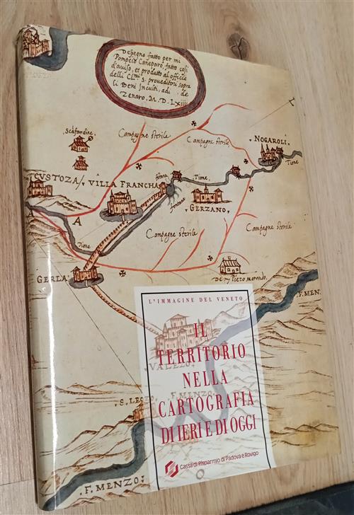 Il Territorio Nella Cartografia Di Ieri E Di Oggi Pier Luigi Fantelli Cassa Ri