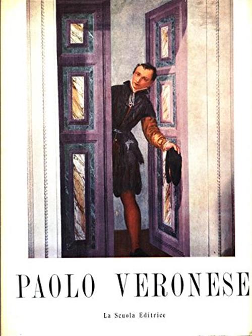 Paolo Veronese Eva Tea La Scuola 1967