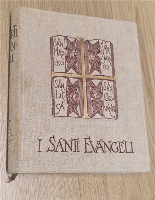I Santi Evangeli G.B. Galizzi, Bruno Da Osimo, Mons. Gramatica Poligrafiche Bo