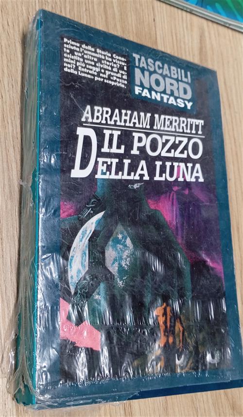 Il Pozzo Della Luna Abraham Merritt Nord 1993