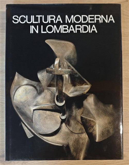 Scultura Moderna In Lombardia Giovanni Anzani, Luciano Caramel Cassa Di Rispar