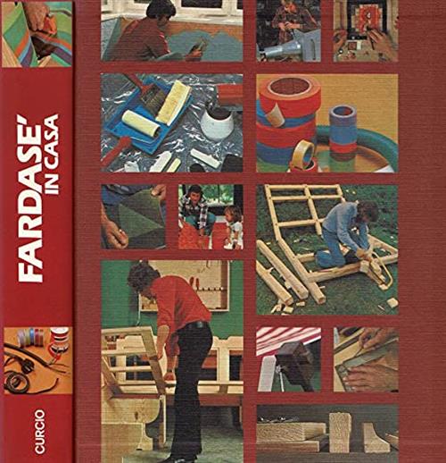 Fardasè In Casa Roland Goock Curcio 1986