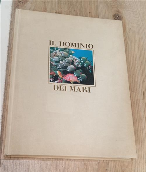 Il Dominio Dei Mari Roland & Elfie Wolf 1985