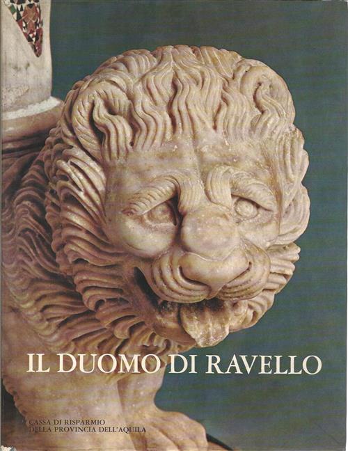 Il Duomo Di Ravello Carla Guglielmi Faldi, Mario Carrieri Cassa Di Risparmio D