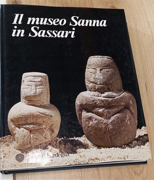 Il Museo Sanna In Sassari Fulvia Lo Schiavo, Raimondo Santucci Banco Di Sardeg