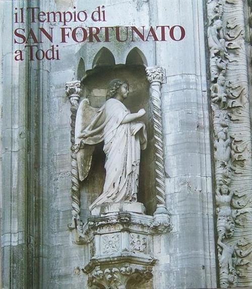 Il Tempio Di San Fortunato A Todi Guglielmo De Angelis D'ossat, Mario Pericoli