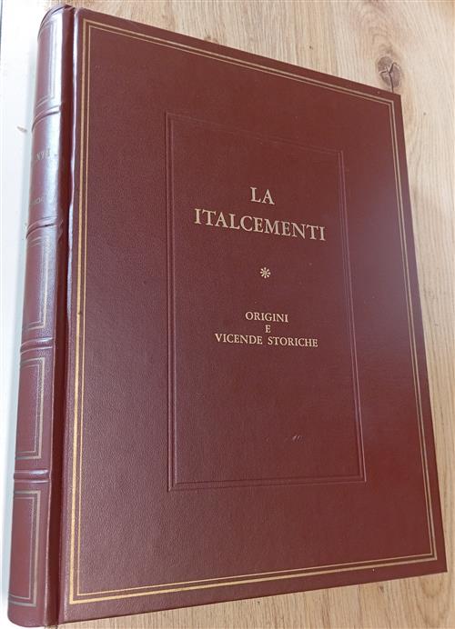 La Italcementi. Origini E Vicende Storiche Camillo Fumagalli Amilcare Pizzi 19