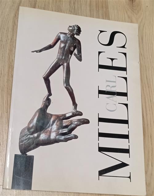Carl Milles. Sculpture Erizzo 1994