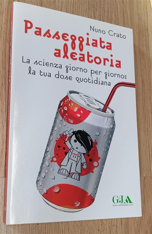 Passeggiata Aleatoria Nuno Crato Gj 2011