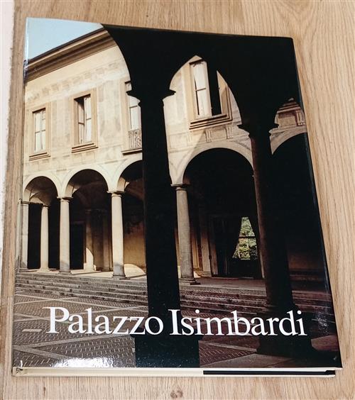 Palazzo Isimbardi Toti Celona Provincia Di Milano 1980