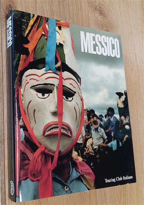 Messico Touring Club Italiano 1982