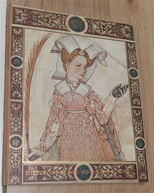 Tre Monumenti Pittorici Del Piemonte Antico Marziano Bernardi Istituto Bancari