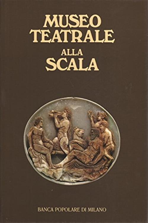 Museo Teatrale Alla Scala Giampiero Tintori Banca Popolare Milano 1971
