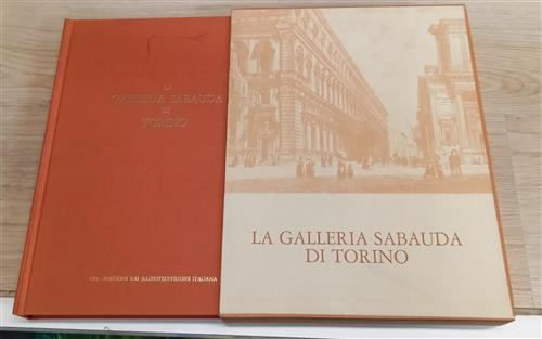 La Galleria Sabauda Di Torino Marziano Bernardi Eri 1968