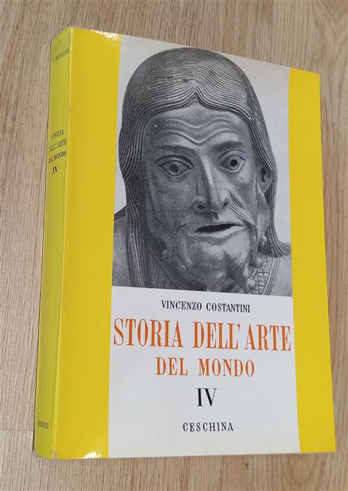Storia Dell'arte Del Mondo. Arte Bizantina, Arte Romanica, Il Gotico. Volume I
