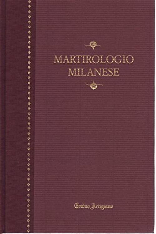 Martirologio Milanese Credito Artigiano, Amilcare Pizzi 1996