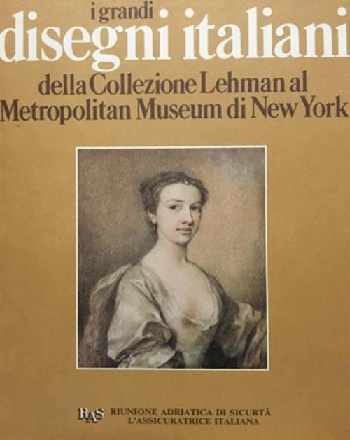 I Grandi Disegni Italiani Collezione Lehman Al Metropolitan Museum Di New York
