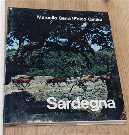 Sardegna Marcello Serra, Folco Quilici Direzione Relazioni Esso 1981