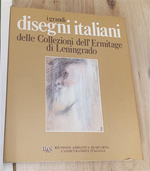 I Grandi Disegni Italiani Delle Collezioni Dell'ermitage Di Leningrado Irina G