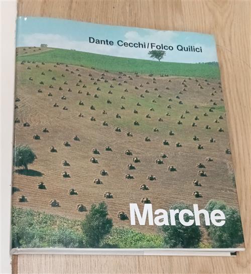 Marche Dante Cecchi, Folco Quilici Direzione Relazioni Esso 1982
